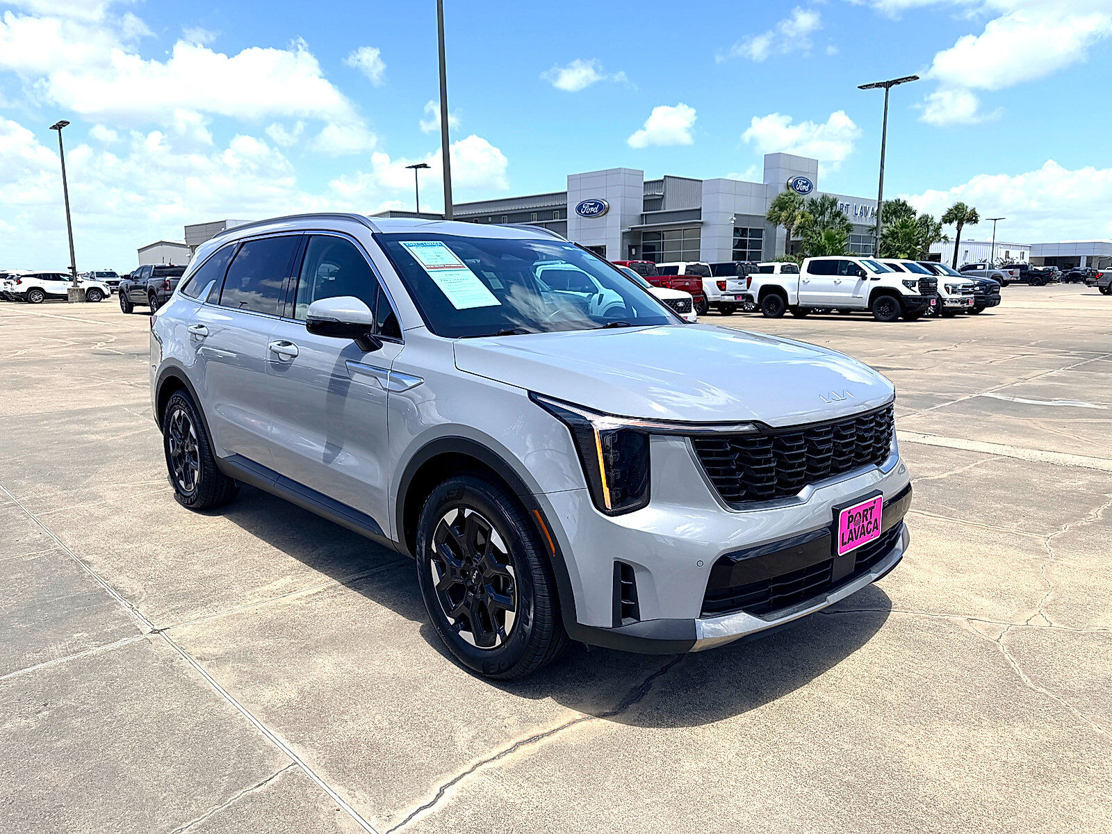 2025 KIA Sorento