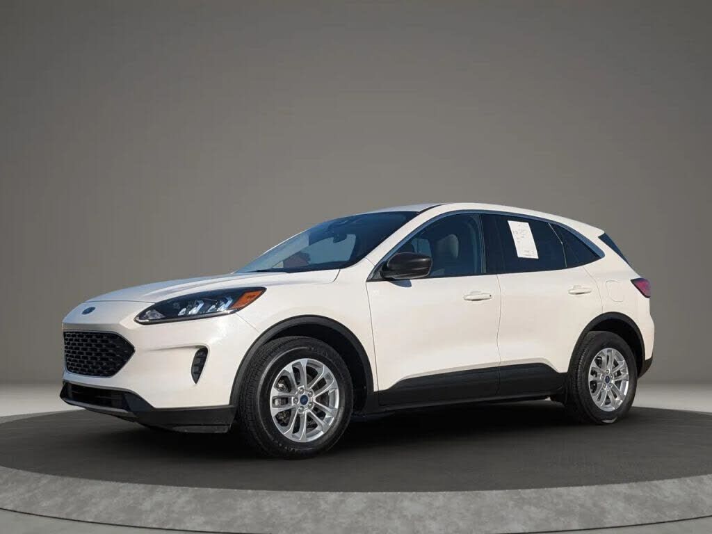 2022 FORD Escape