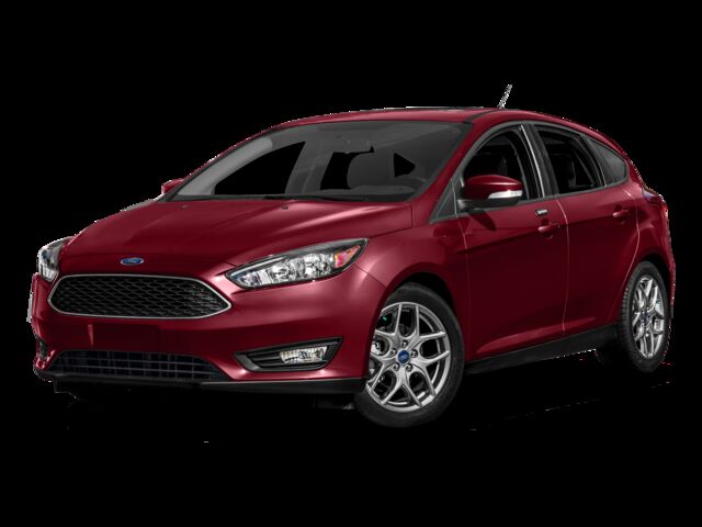 2016 FORD Focus