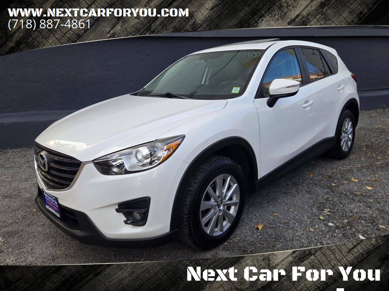 2016 MAZDA CX-5