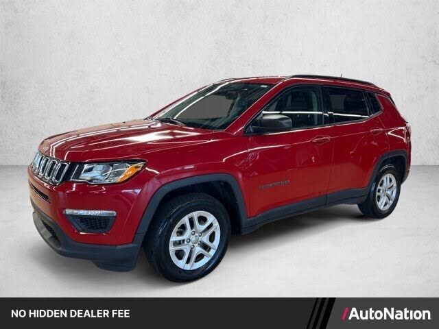 2018 JEEP Compass