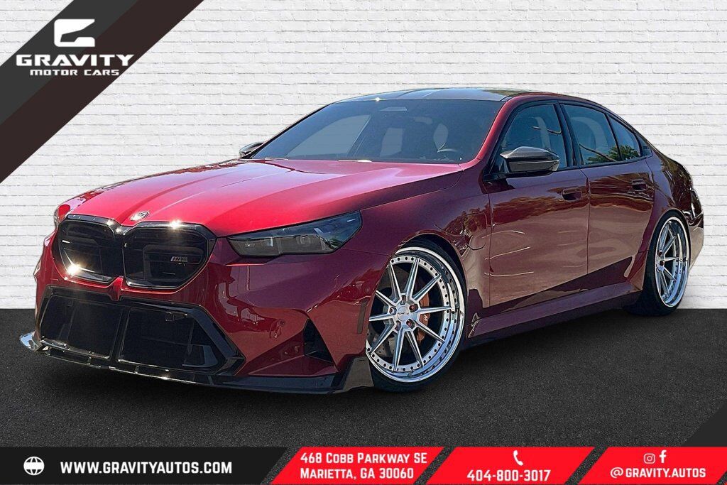 2025 BMW M5