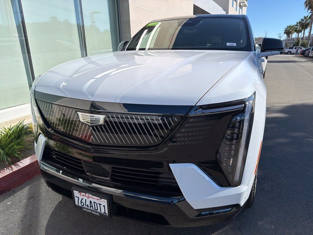 2026 CADILLAC Escalade IQ