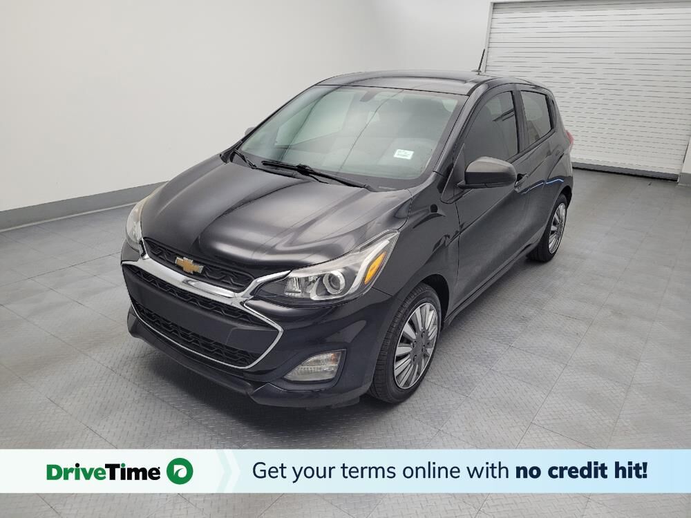 2021 CHEVROLET Spark
