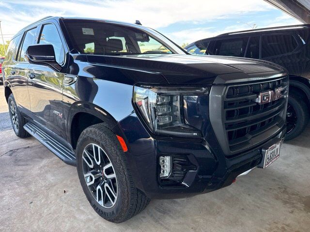 2023 GMC Yukon