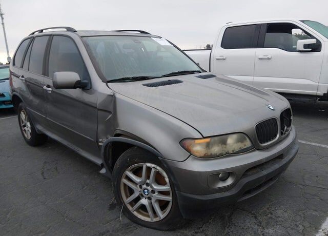 2004 BMW X5