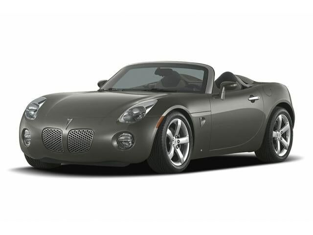 2006 PONTIAC Solstice