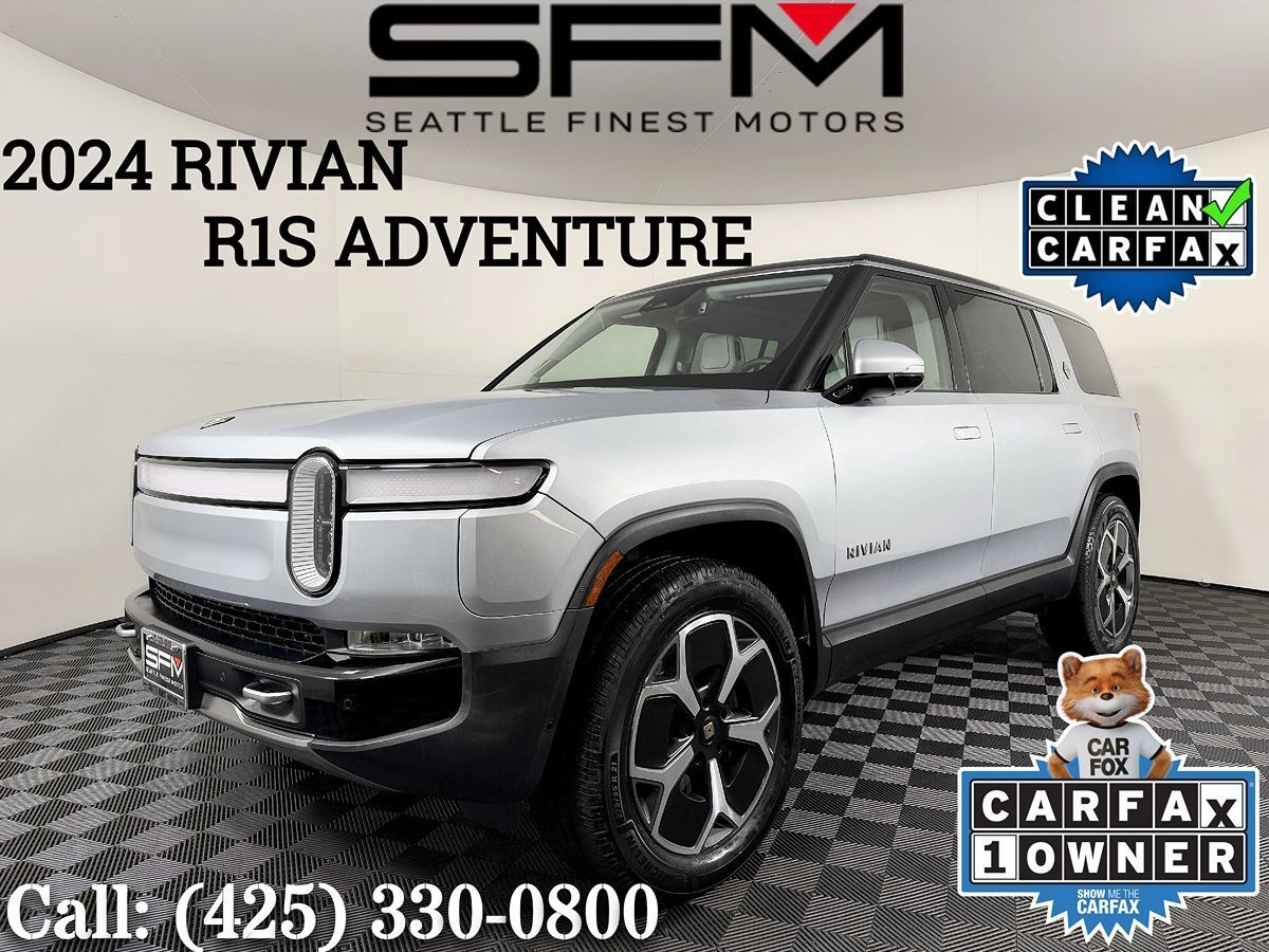 2024 RIVIAN R1S