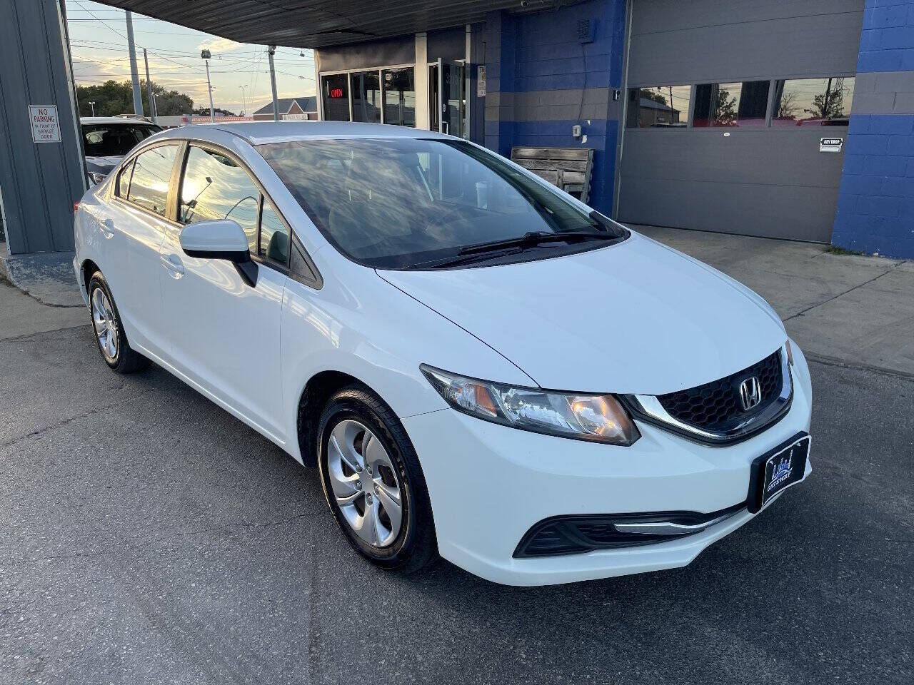 2015 HONDA Civic