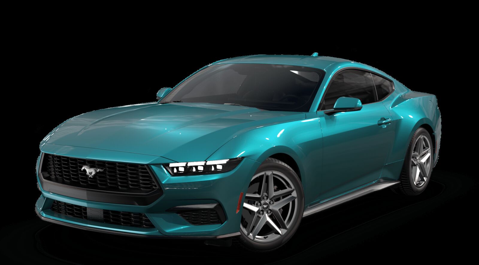 2026 FORD Mustang