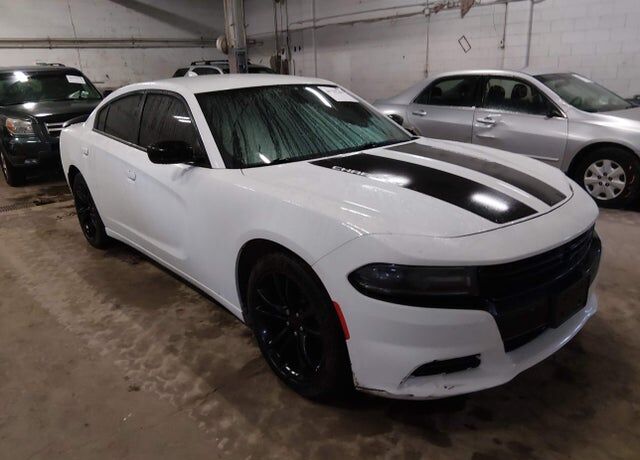 2016 DODGE Charger