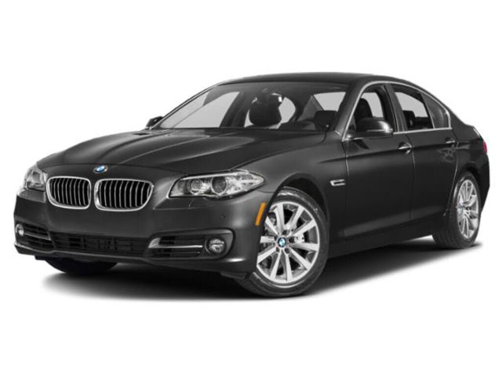 2015 BMW 5 Series