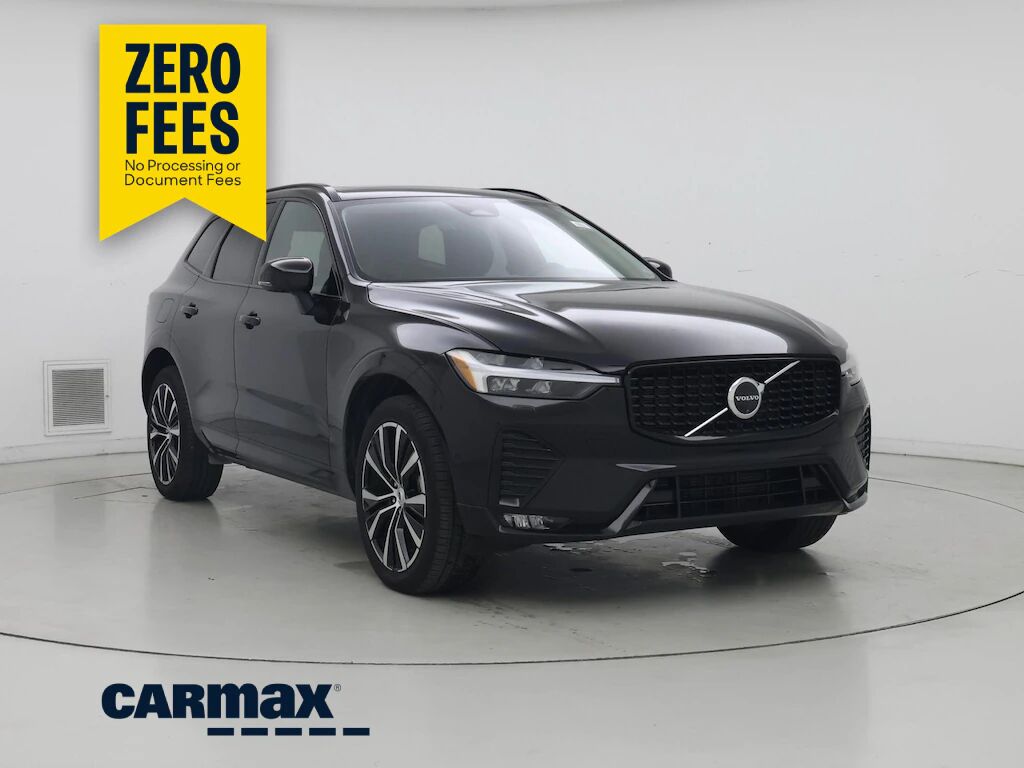 2025 VOLVO XC60