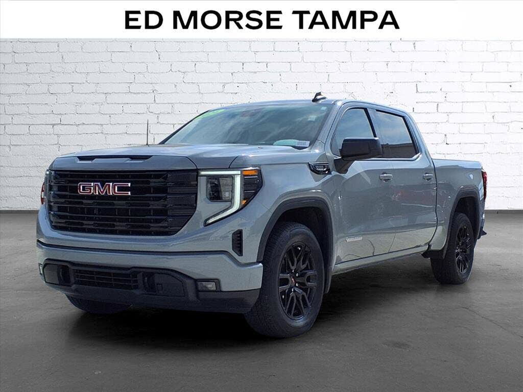 2024 GMC Sierra