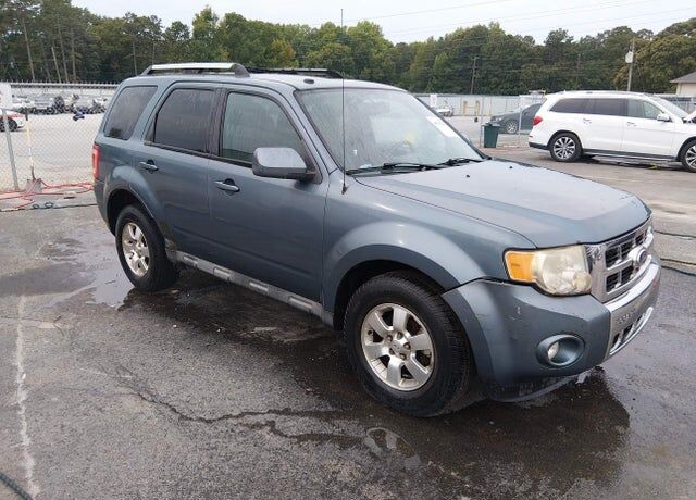2010 FORD Escape