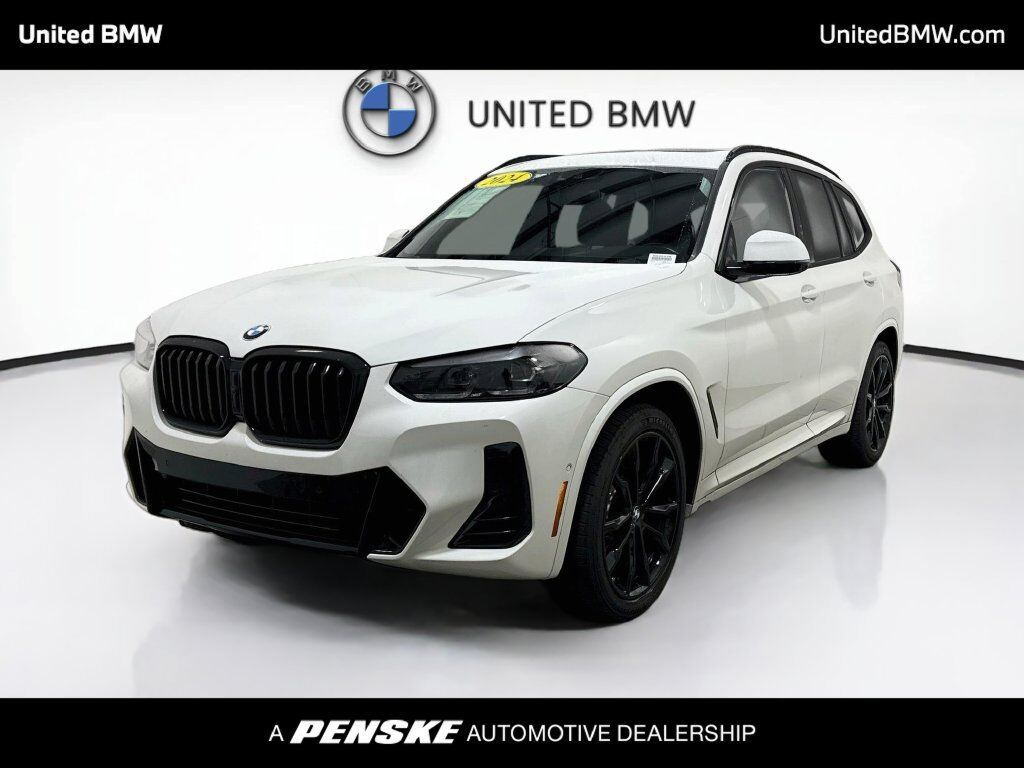 2024 BMW X3