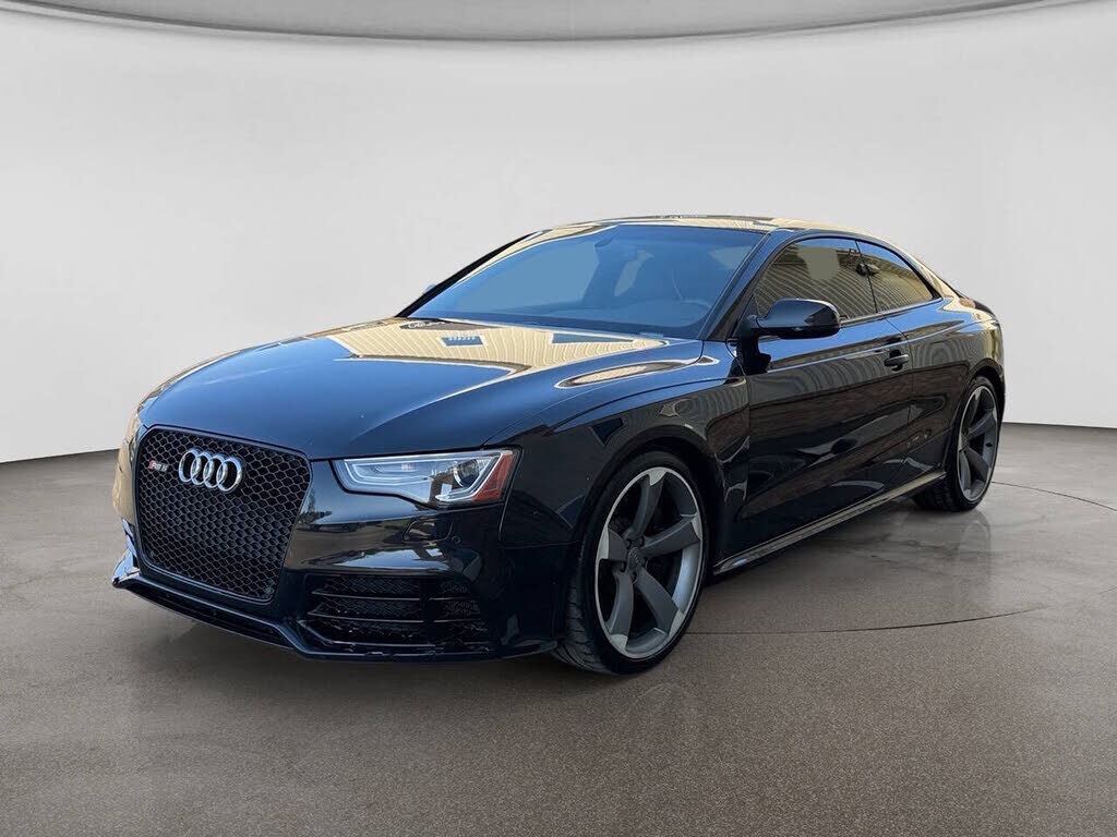 2014 AUDI RS5