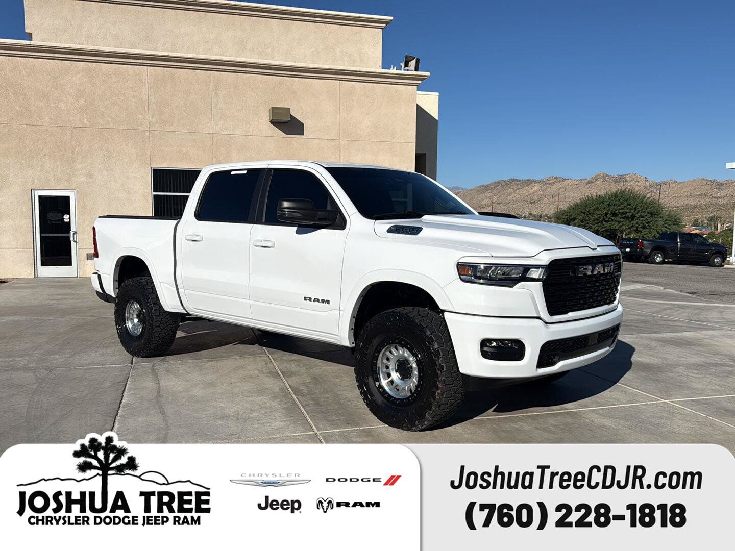 2025 RAM 1500