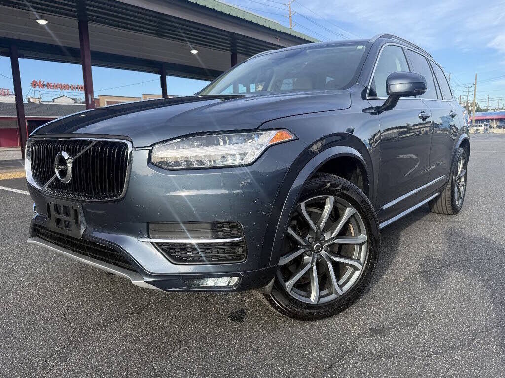 2019 VOLVO XC90