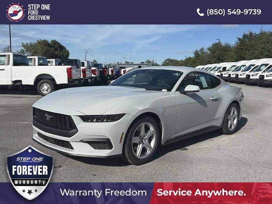 2026 FORD Mustang