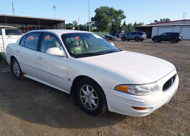 2004 BUICK LeSabre