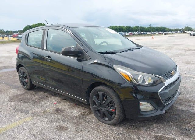 2020 CHEVROLET Spark