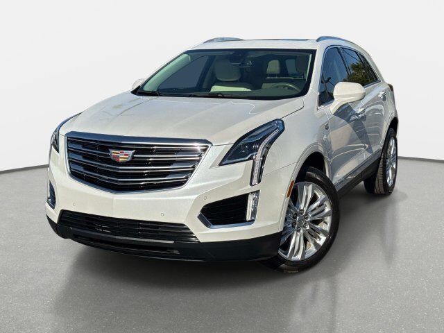 2019 CADILLAC XT5