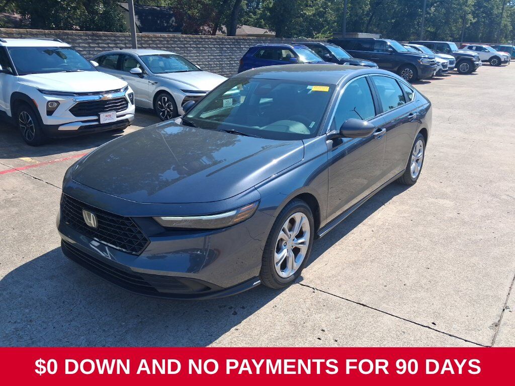 2025 HONDA Accord