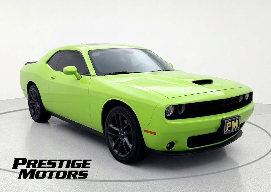 2023 DODGE Challenger