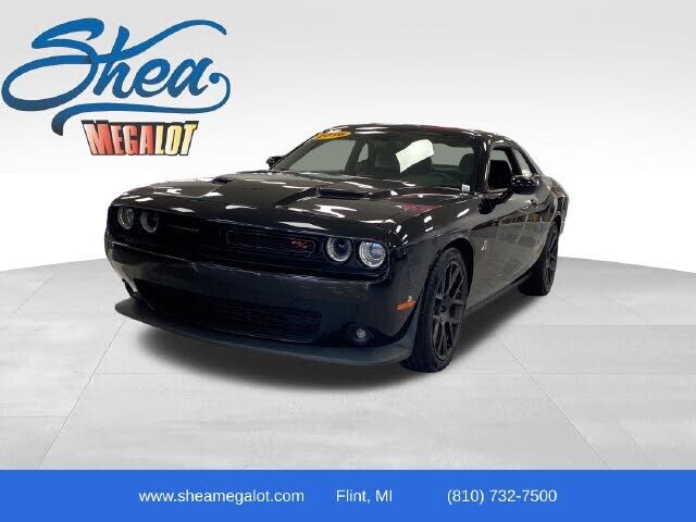 2016 DODGE Challenger