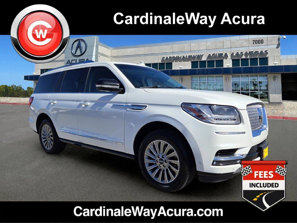 2021 LINCOLN Navigator