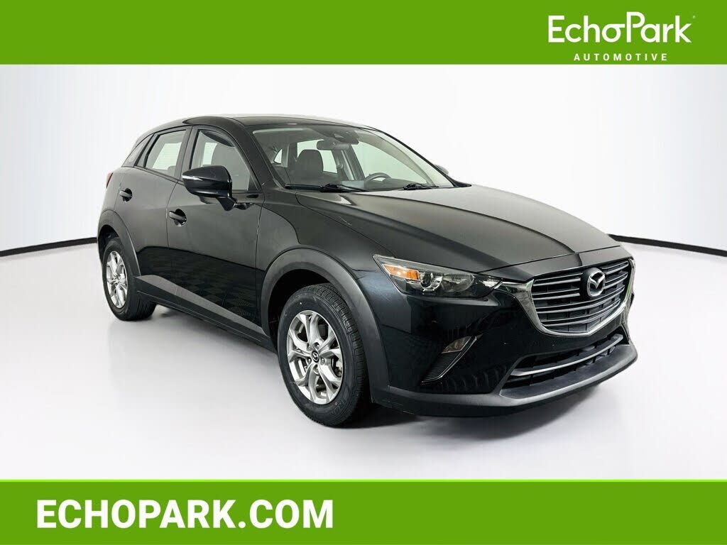 2019 MAZDA CX-3