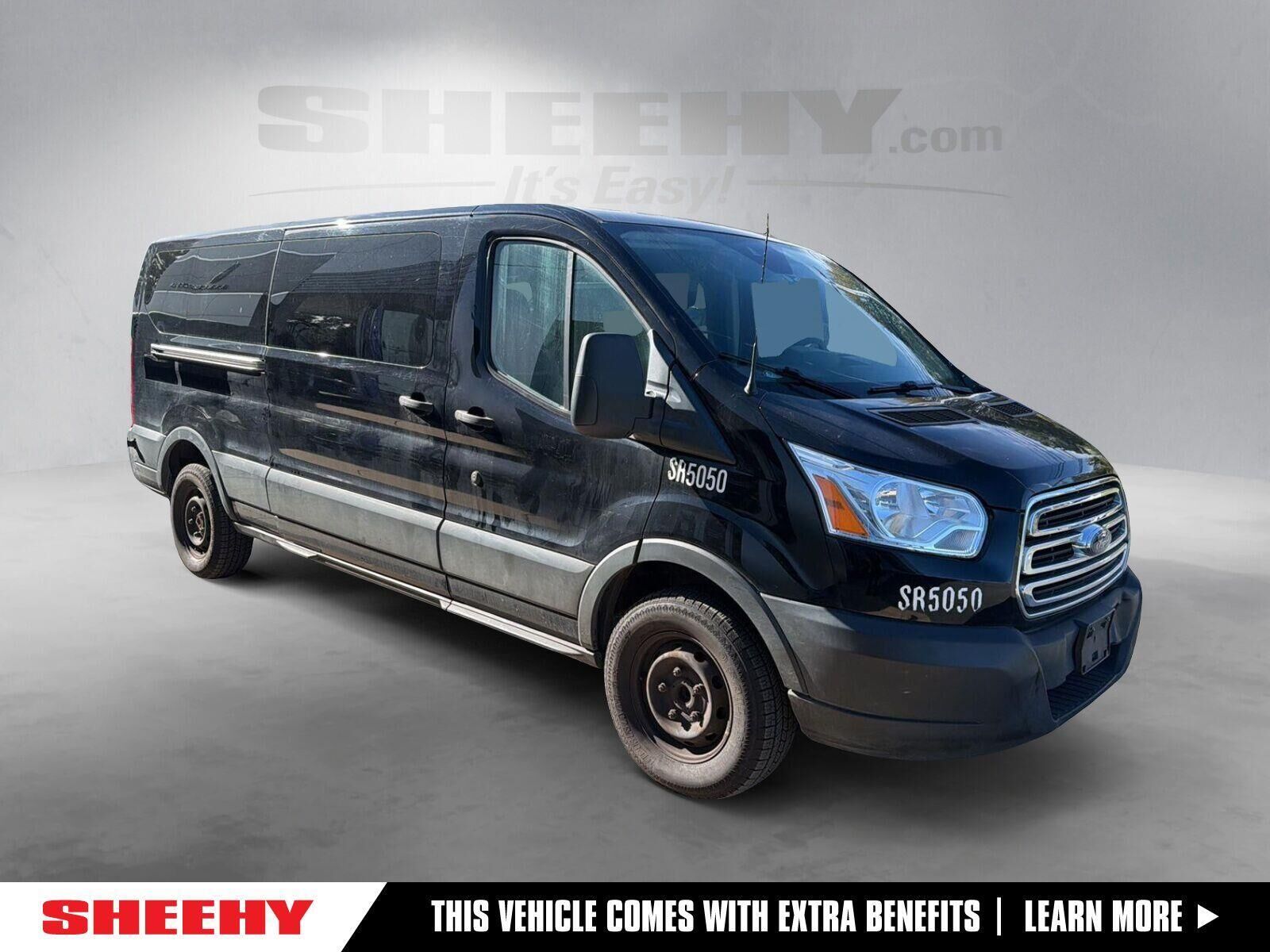 2019 FORD Transit