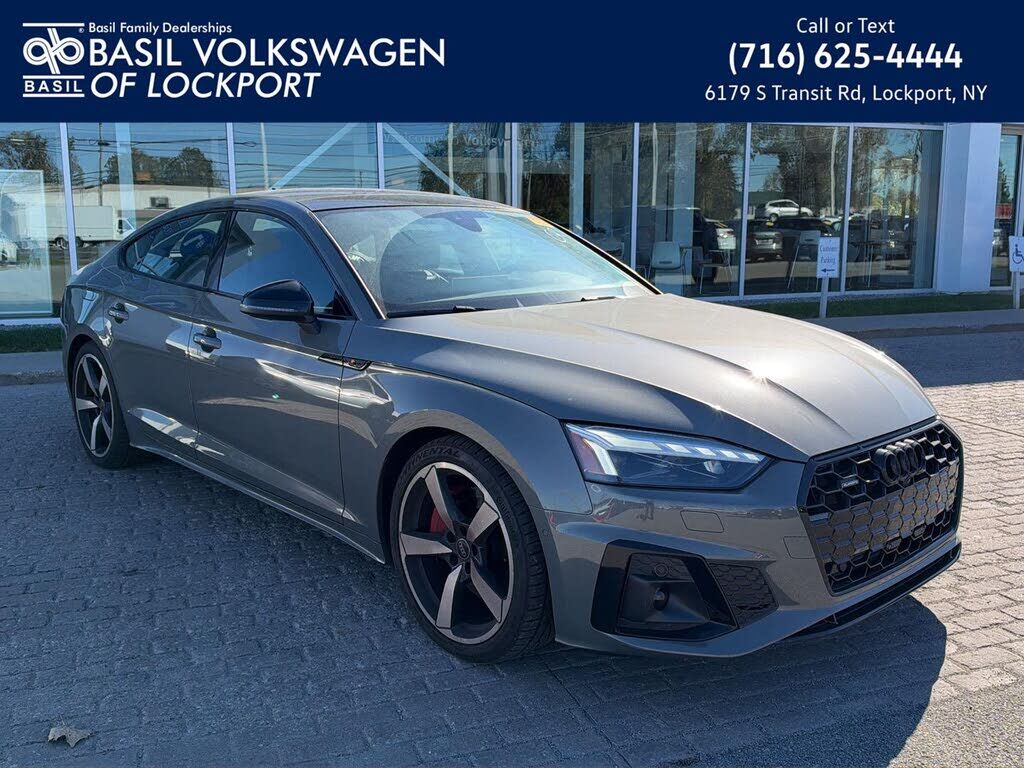 2023 AUDI A5