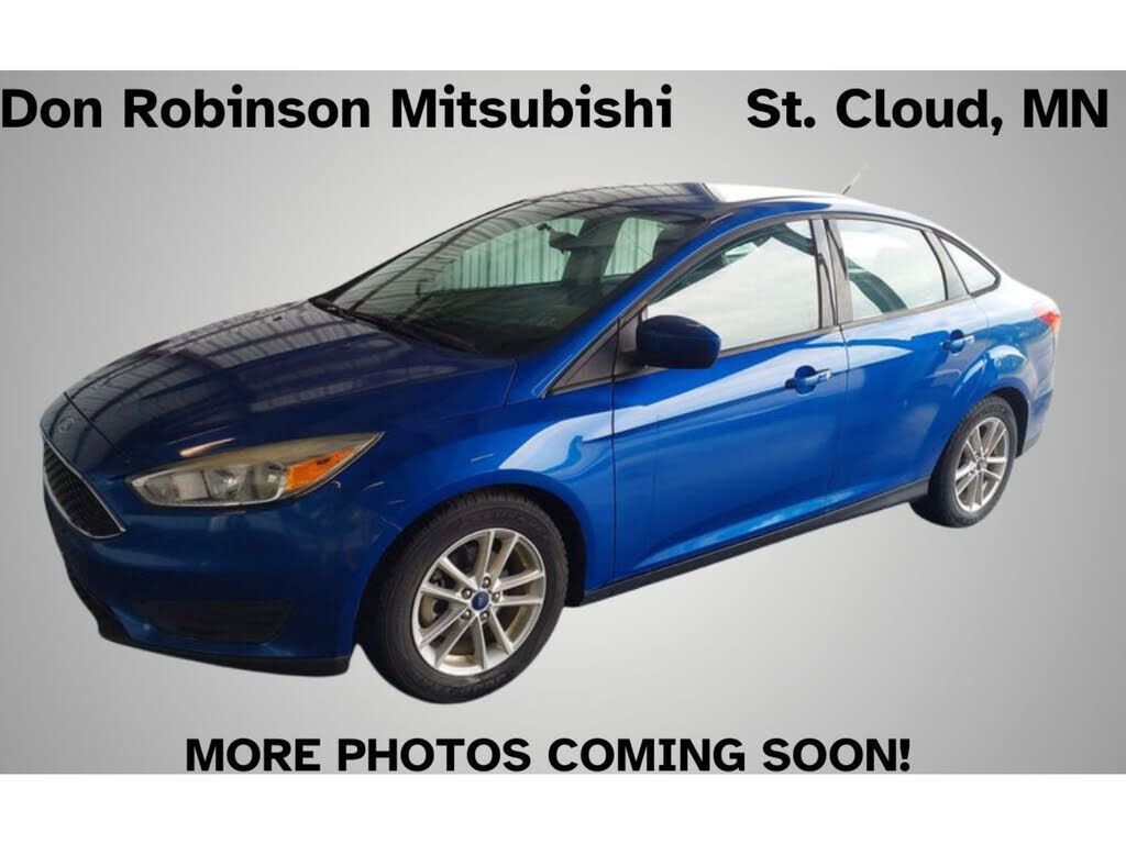 2018 FORD Focus