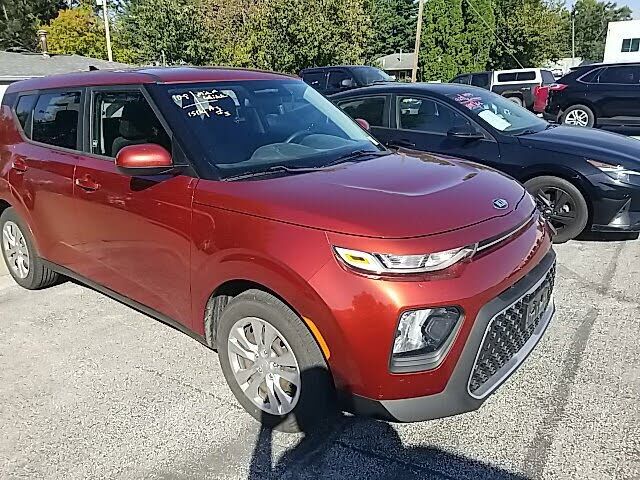 2020 KIA Soul
