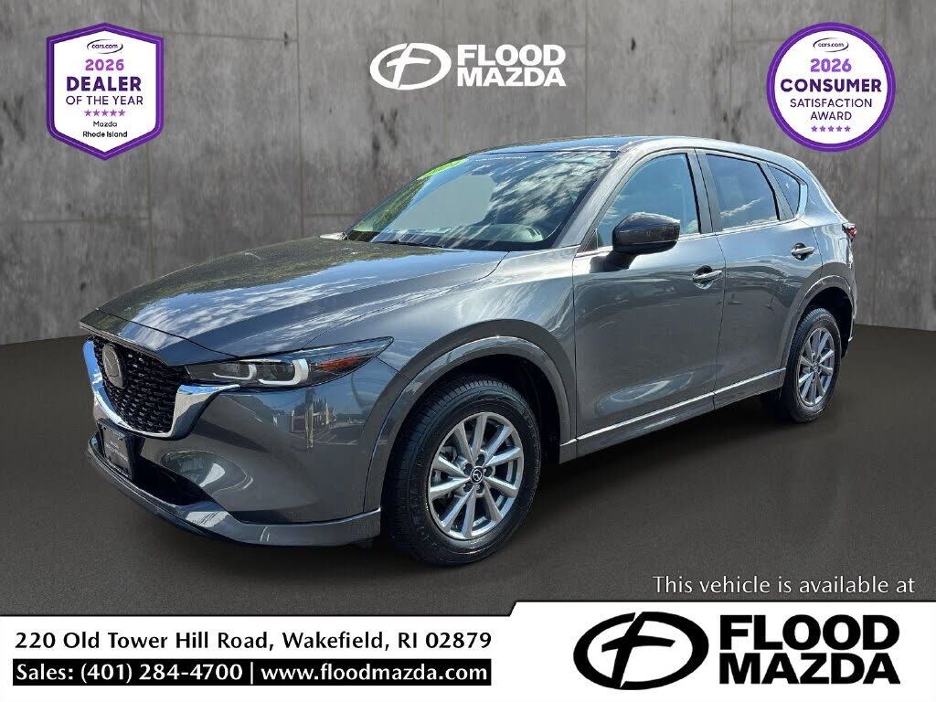 2024 MAZDA CX-5