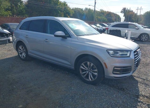 2018 AUDI Q7