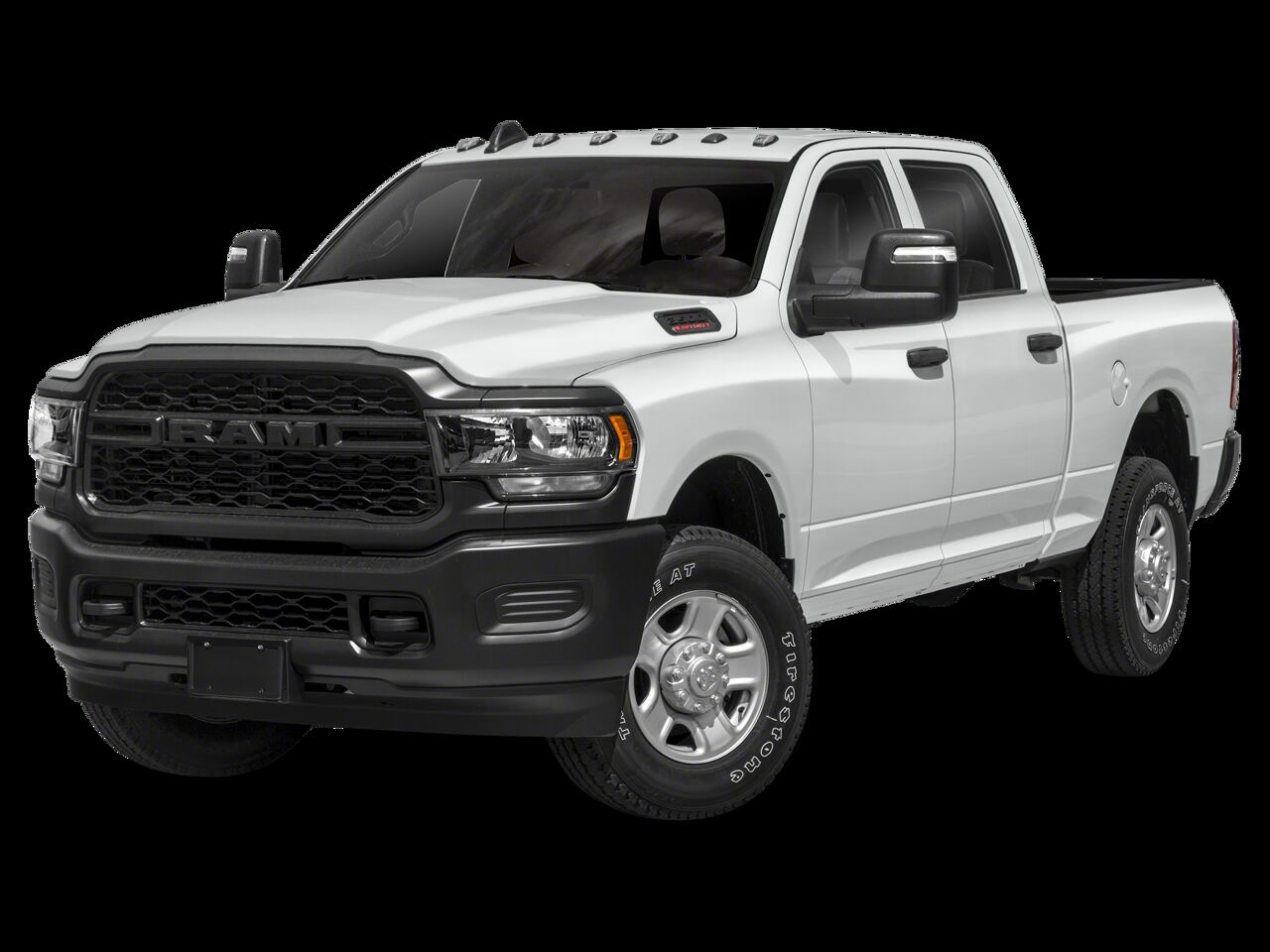 2024 RAM 3500