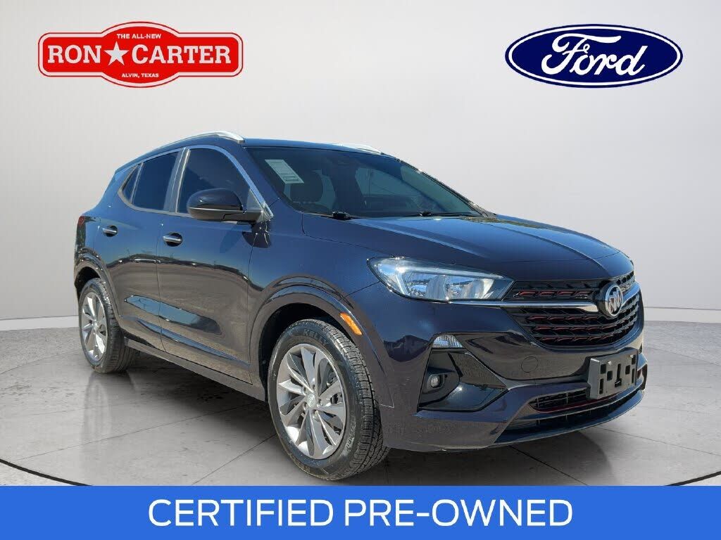 2020 BUICK Encore GX