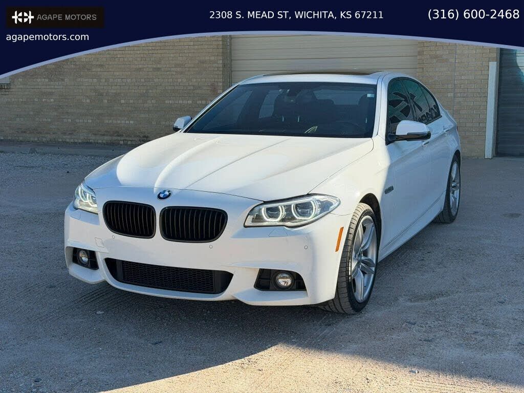 2014 BMW 5 Series