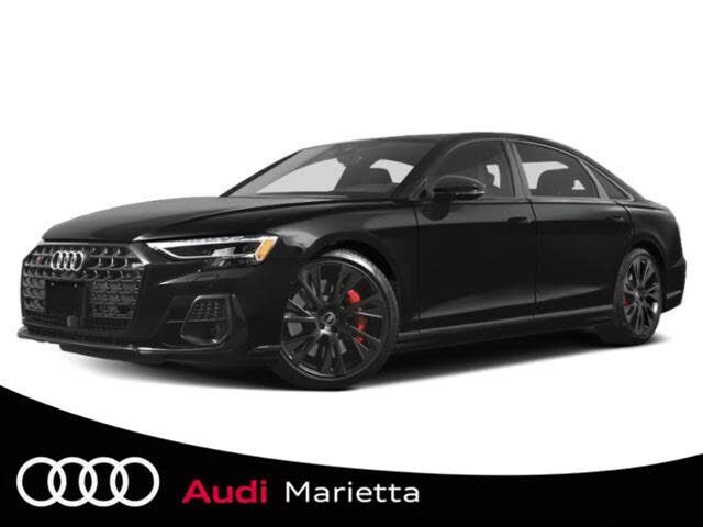 2026 AUDI S8