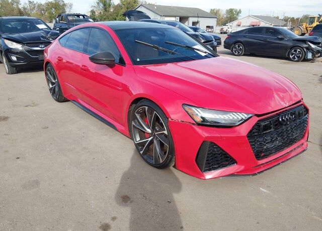 2022 AUDI RS7