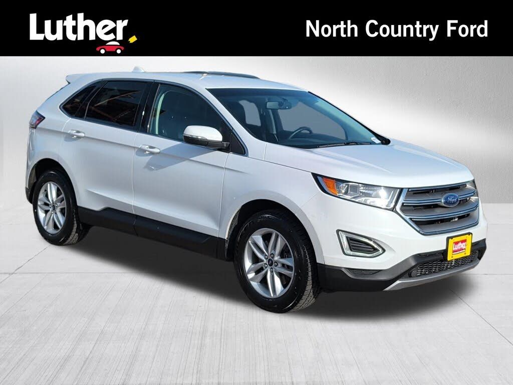 2015 FORD Edge
