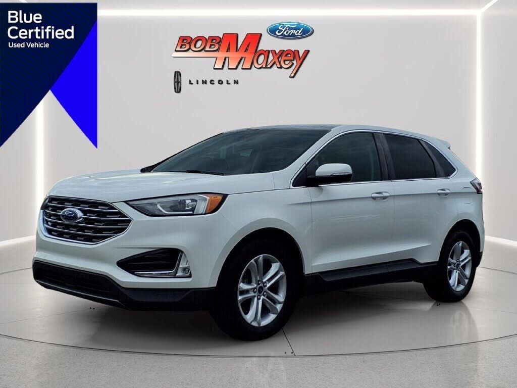 2020 FORD Edge