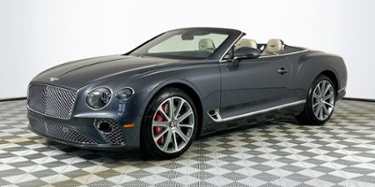 2022 BENTLEY Continental