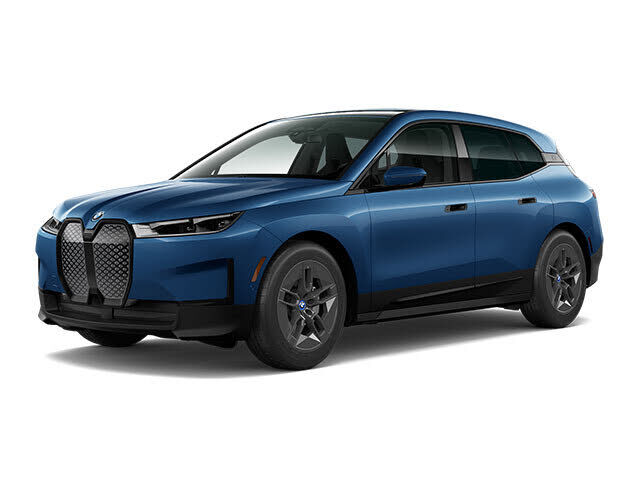 2024 BMW ix