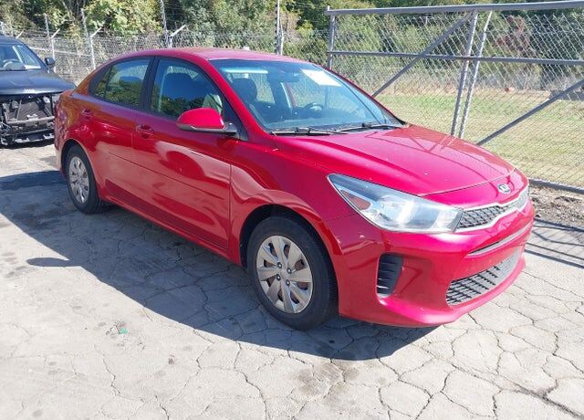2019 KIA Rio