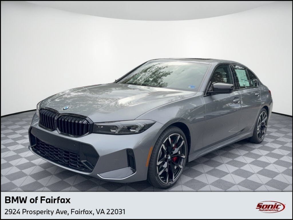 2026 BMW 3 Series