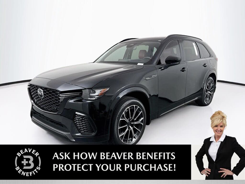 2026 MAZDA CX-70